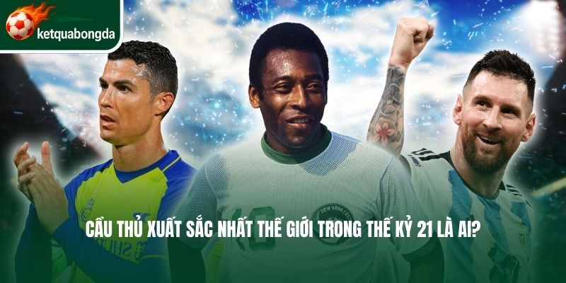 Cầu thủ xuất sắc nhất thế giới
