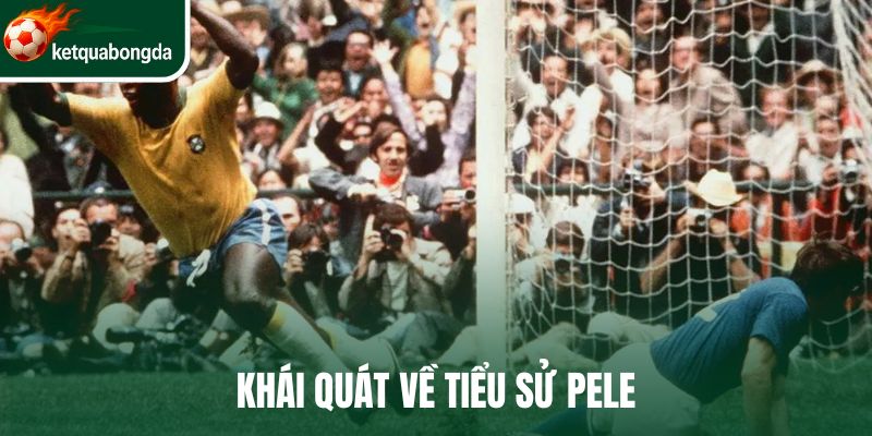 Giới thiệu khái quát về tiểu sử Pele