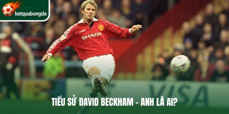 Tiểu sử David Beckham - Anh là ai?
