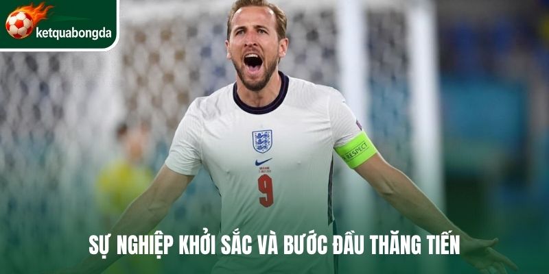 Sự nghiệp khởi sắc và bước đầu thăng tiến