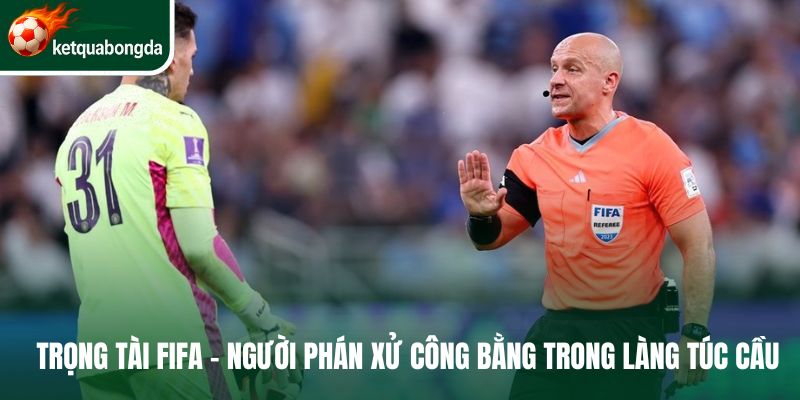 Trọng tài FIFA