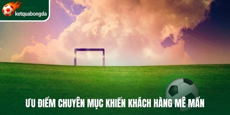 Ưu điểm chuyên mục khiến khách hàng mê mẩn 
