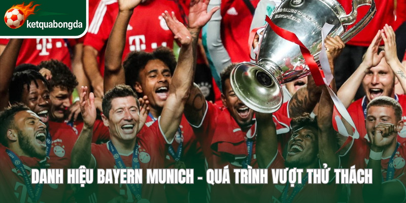 Danh hiệu Bayern Munich